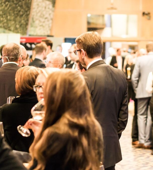 Visiteurs salon e-commevent