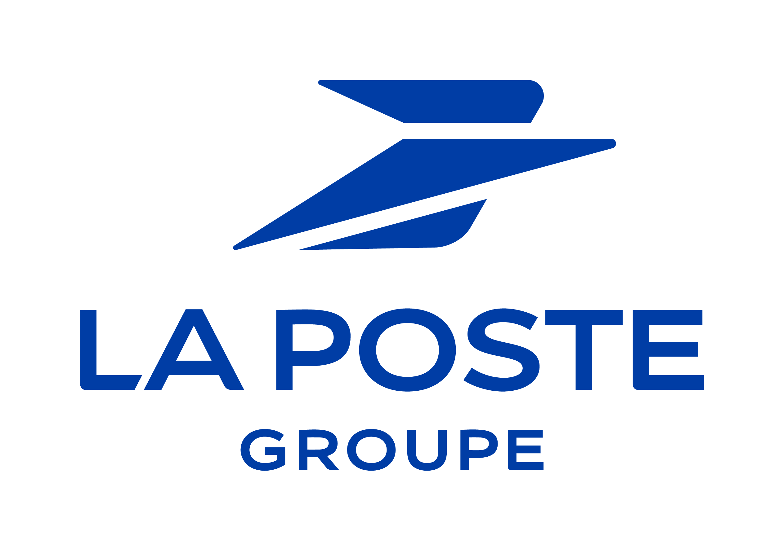 Logo partenaire Groupe La Poste