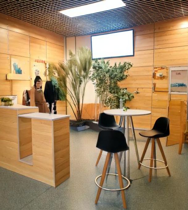 Stand CCI