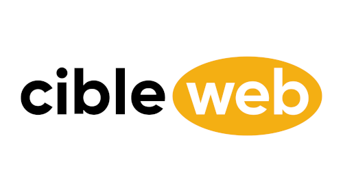 Logo partenaire Cible web